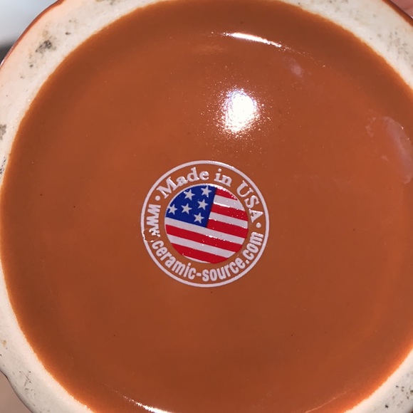 Ceramic Tiki Mug - Picture 4 of 9